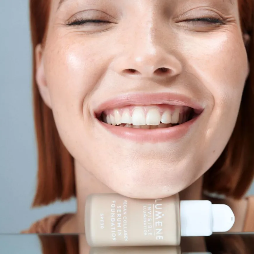 Invisible Illumination Vegan Collagen Serum In Foundation SPF30 2 30ml