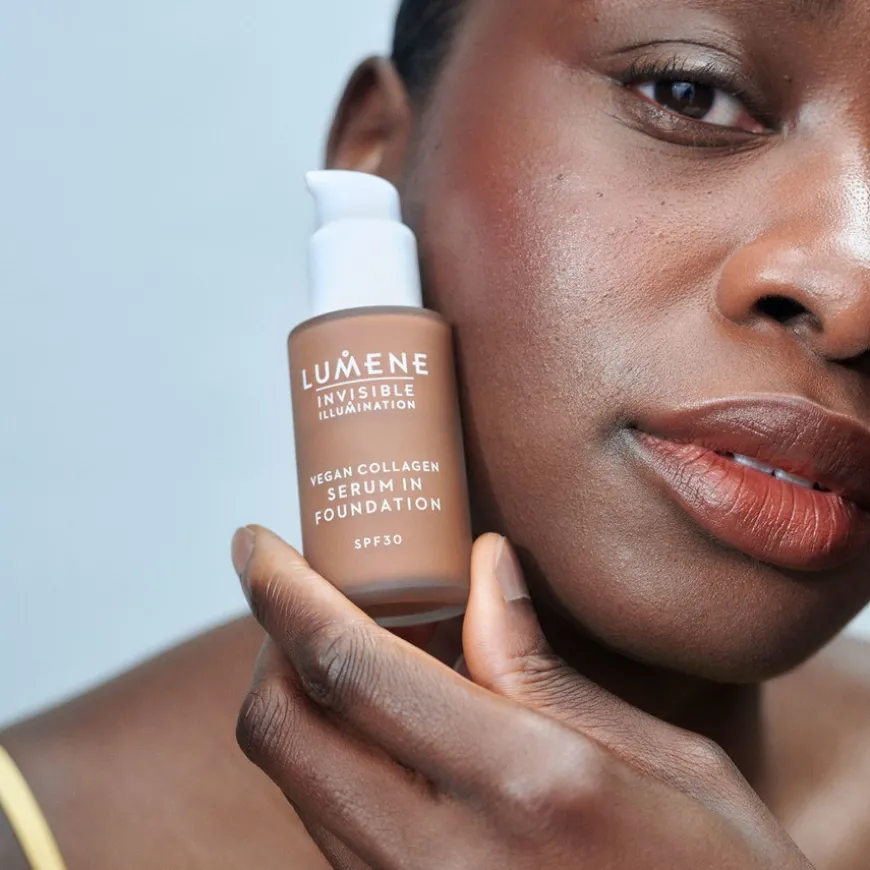 Invisible Illumination Vegan Collagen Serum In Foundation SPF30 2 30ml