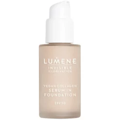 Invisible Illumination Vegan Collagen Serum In Foundation SPF30 0.5 30ml