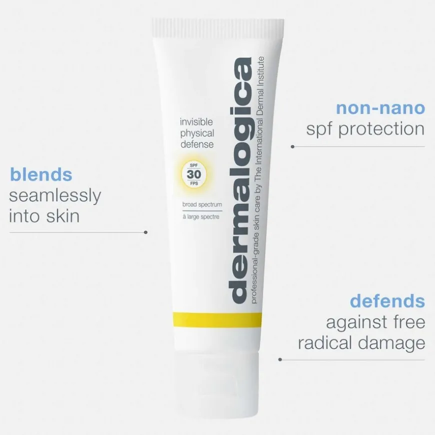 Invisible Physical Defense SPF30 50ml