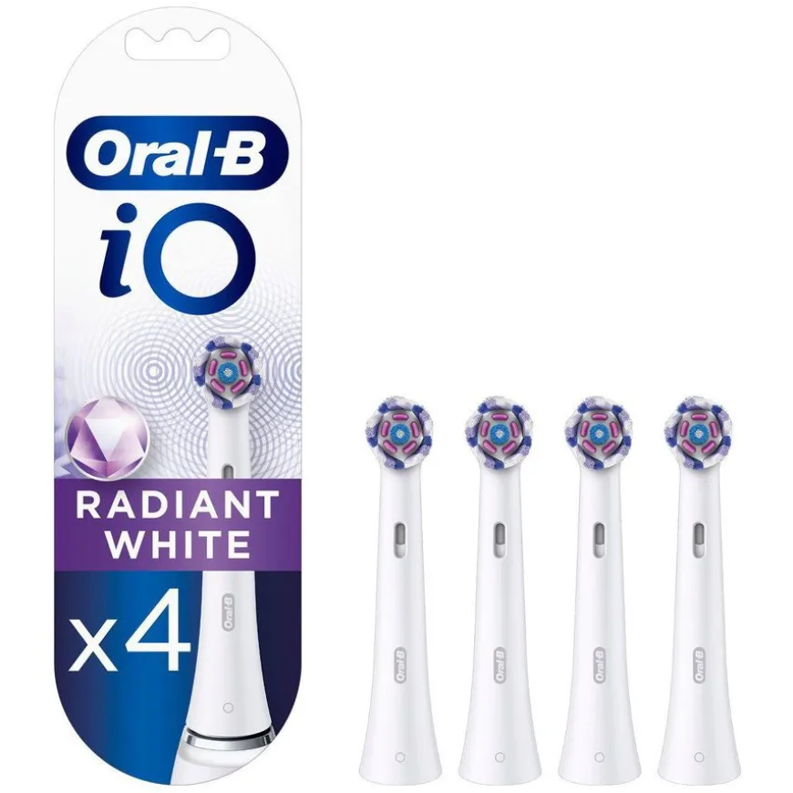 iO Radiant White 4pcs