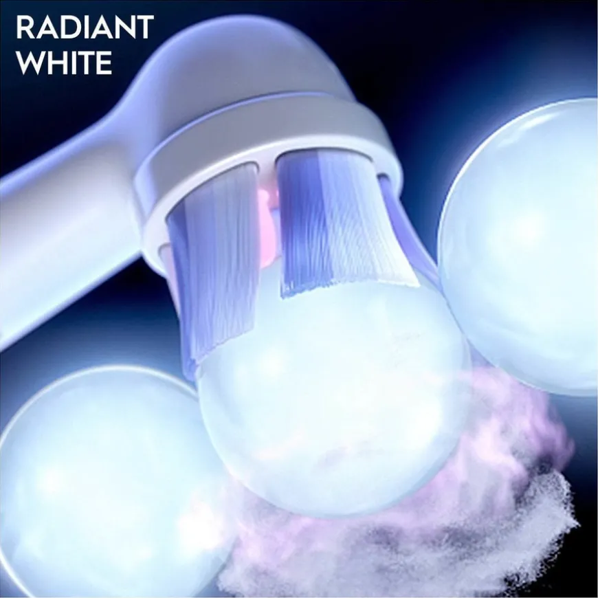 iO Radiant White 4pcs