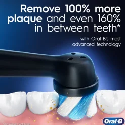 iO 5S White Electric Toothbrush