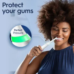 iO 5S White Electric Toothbrush