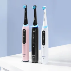 iO 5S White Electric Toothbrush