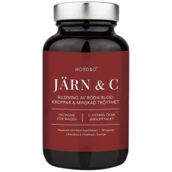 Iron & C-vitamin 90pcs