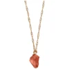 Isolde Carnelian Necklace
