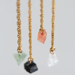 Isolde Carnelian Necklace