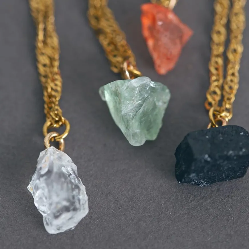 Isolde Carnelian Necklace