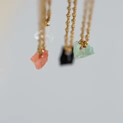 Isolde Carnelian Necklace