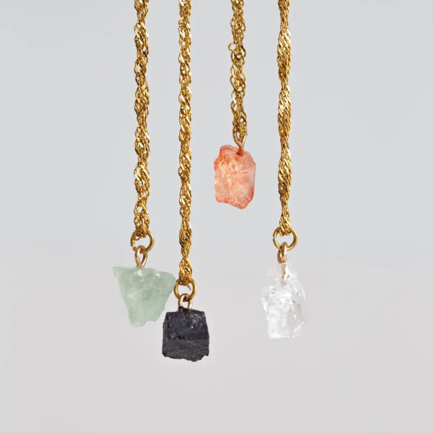 Isolde Carnelian Necklace