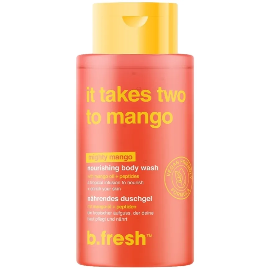 It Takes Two To Mango Body Wash 473ml