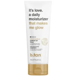 It's Love. A Daily Moisturizer Gradual Tan Lotion 236ml