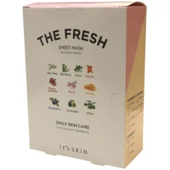 It´S Skin The Fresh Mask Set 10pcs