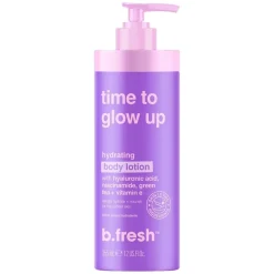 It's Time To Glow Up Hydrating Body Lotion 355ml