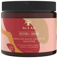 Jamaican Black Castor Oil Smoothie 454g