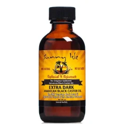 Jamaican Castor Oil Extra Dark Jamaican Black 60ml
