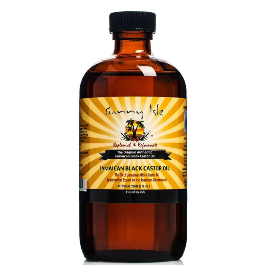 Jamaican Castor Oil Regular Jamaican Black 236ml
