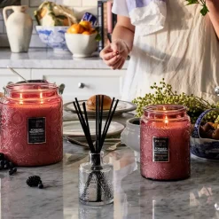 Japonica Collection Reed Diffuser Foraged Wildberry 100ml