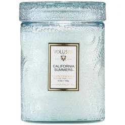 Japonica Collection Small Jar Candle California Summers 156g