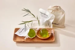 Jeju Green Tea Cleansing Ball 110g