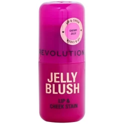 Jelly Blush Tint Sticks Cherry Chew Red 5,5g