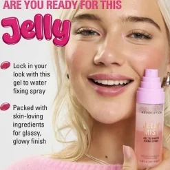 Jelly Juice Gel To Water Fixing Spray 70ml