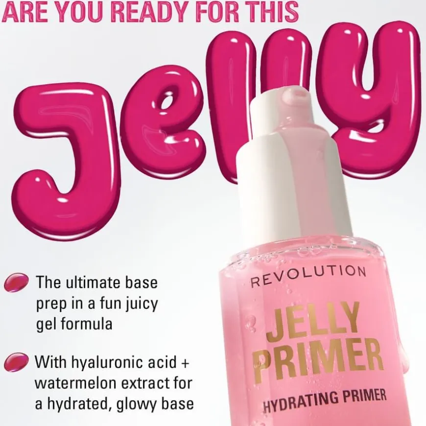Jelly Juice Hydrating Primer 28ml