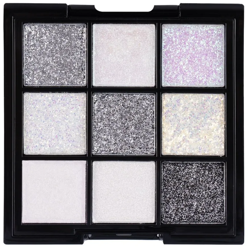Jewel Collection Eyeshadow Palette 04 Diamond 7,2g