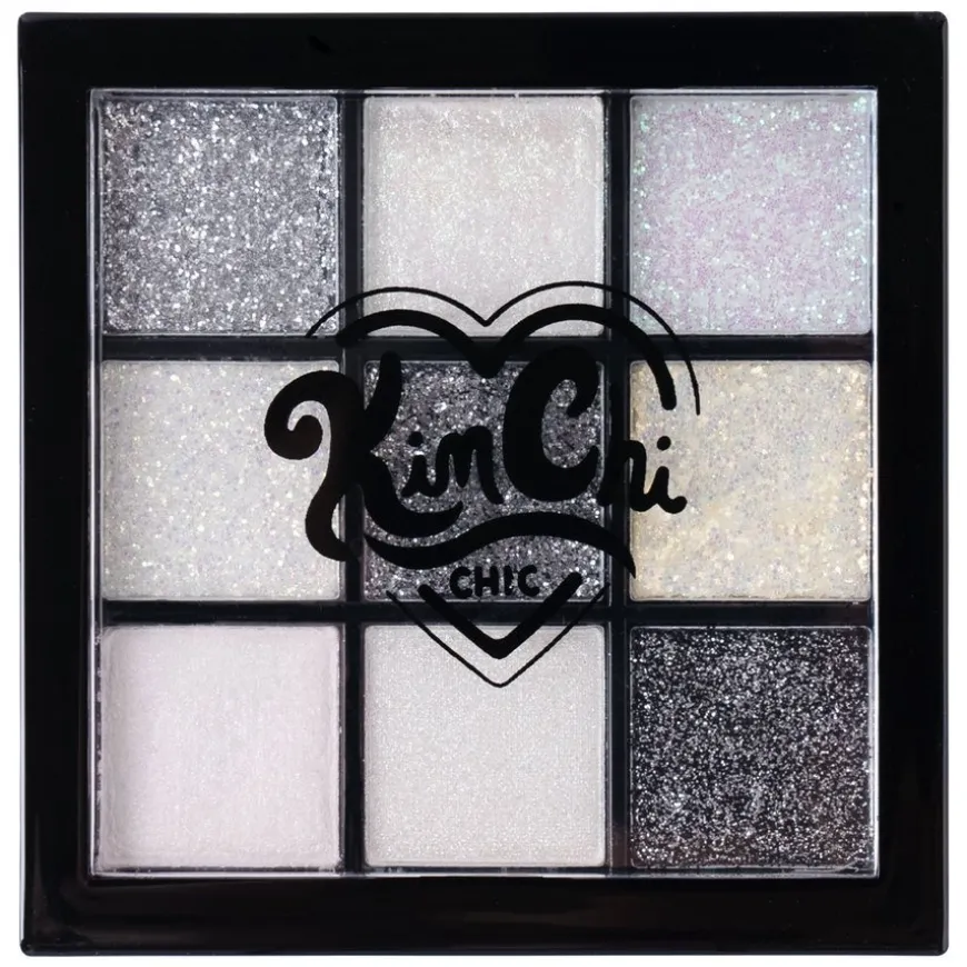 Jewel Collection Eyeshadow Palette 04 Diamond 7,2g