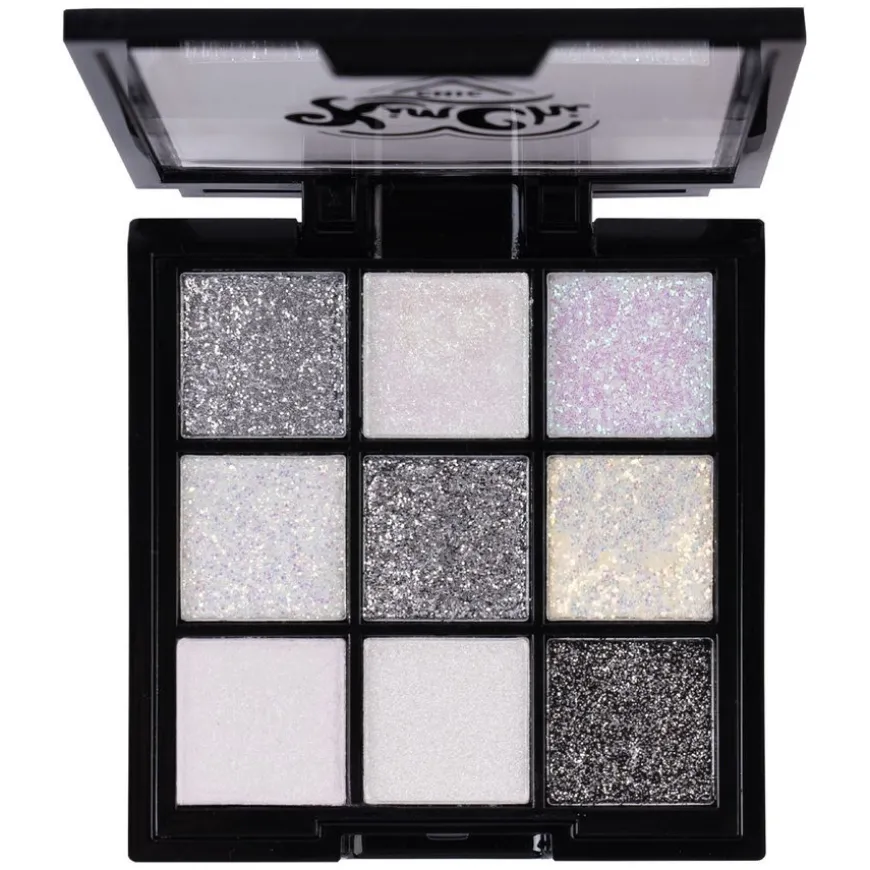 Jewel Collection Eyeshadow Palette 04 Diamond 7,2g