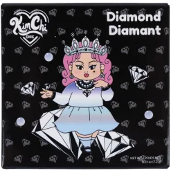 Jewel Collection Eyeshadow Palette 04 Diamond 7,2g