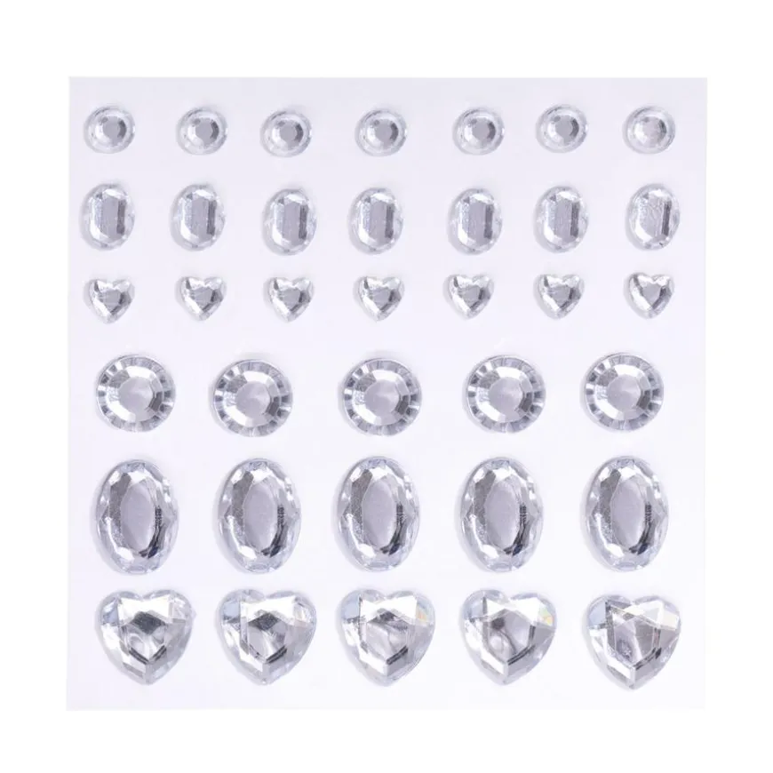 Jewel Collection Eyeshadow Palette 04 Diamond 7,2g