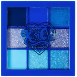 Jewel Collection Eyeshadow Palette 03 Sapphire 7,2g