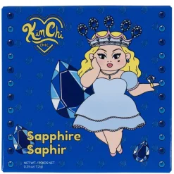 Jewel Collection Eyeshadow Palette 03 Sapphire 7,2g