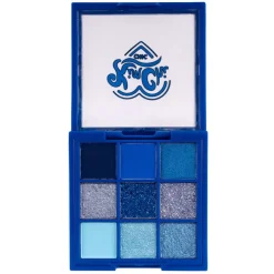 Jewel Collection Eyeshadow Palette 03 Sapphire 7,2g