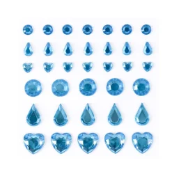 Jewel Collection Eyeshadow Palette 03 Sapphire 7,2g