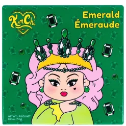 Jewel Collection Eyeshadow Palette 02 Emerald 7,2g