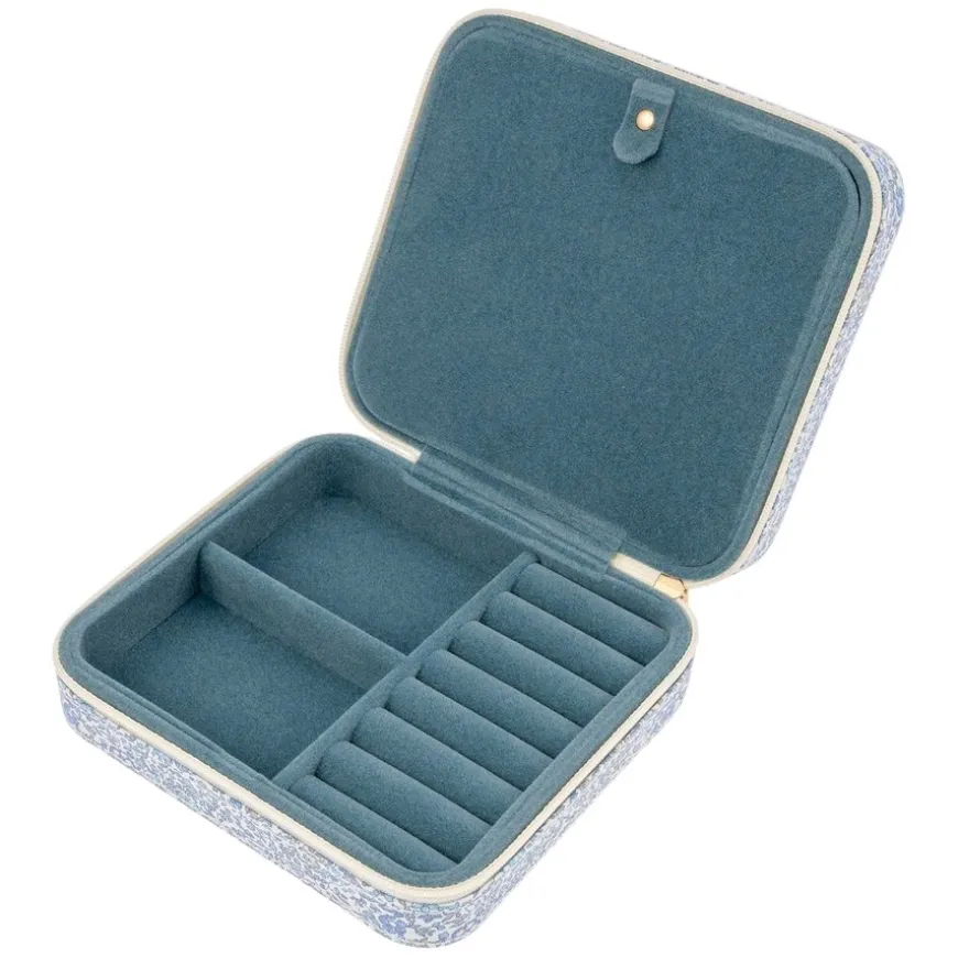Jewelry Box Octa MW Liberty Katie And Millie Light Blue