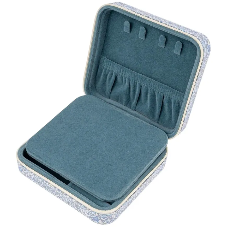 Jewelry Box Octa MW Liberty Katie And Millie Light Blue
