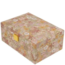 Jewelry Box Square MW Liberty Ciara Green