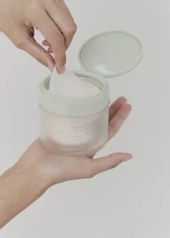 Ji Woo Gae Cica BHA Blemish Toner Pad 60pcs