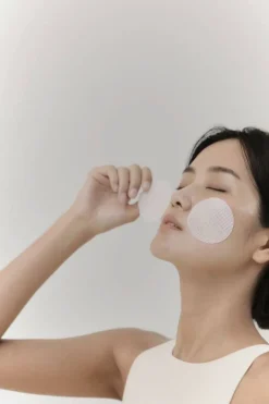 Ji Woo Gae Cica BHA Blemish Toner Pad 60pcs