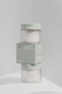 Ji Woo Gae Cica BHA Blemish Toner Pad 60pcs