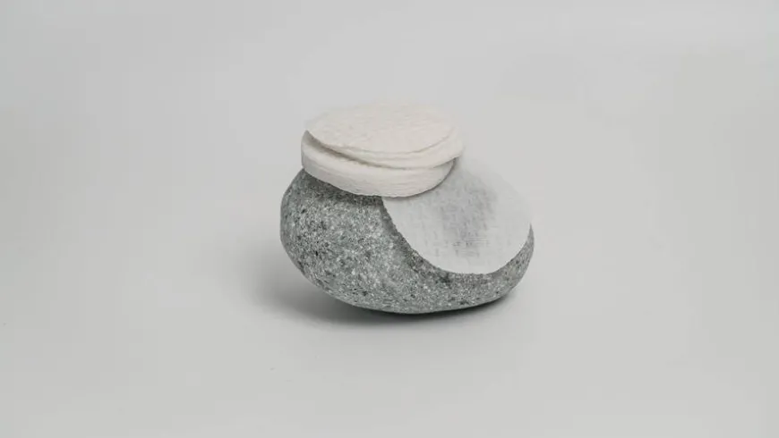 Ji Woo Gae Cica BHA Blemish Toner Pad 60pcs