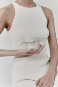 Ji Woo Gae Cica BHA Blemish Toner Pad 60pcs