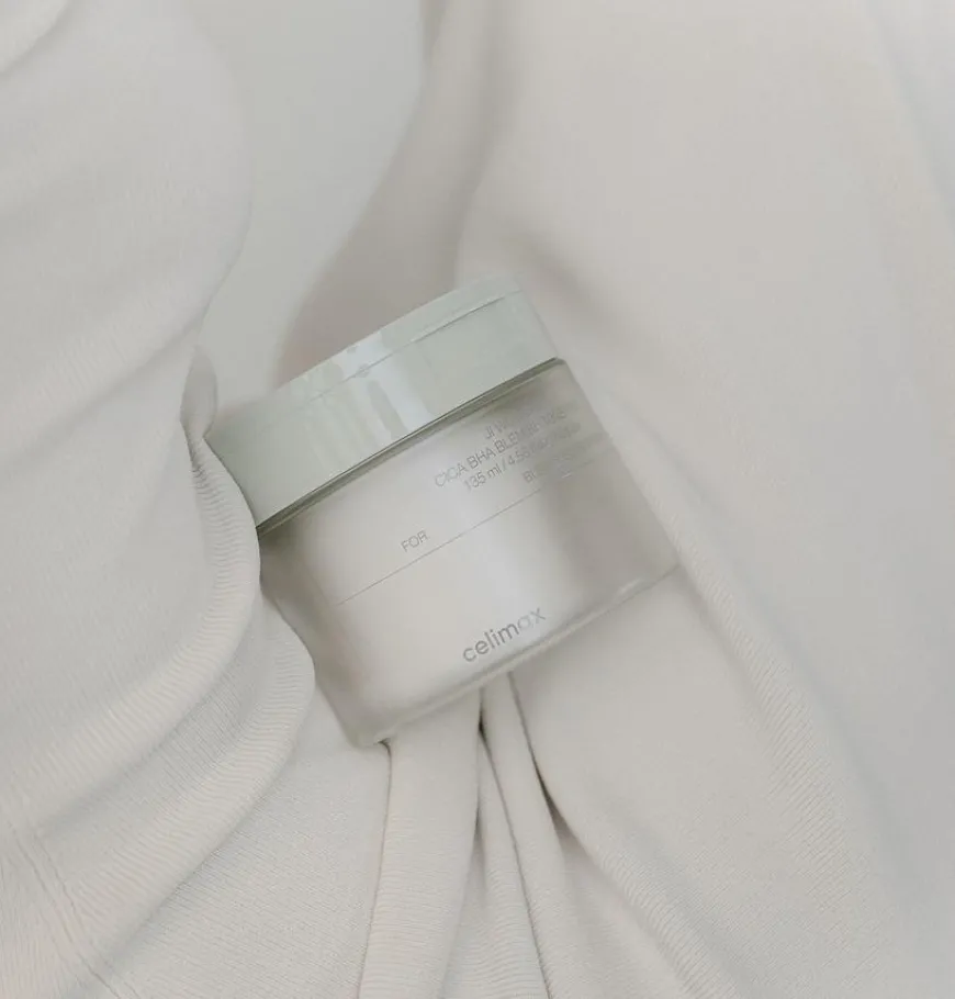 Ji Woo Gae Cica BHA Blemish Toner Pad 60pcs