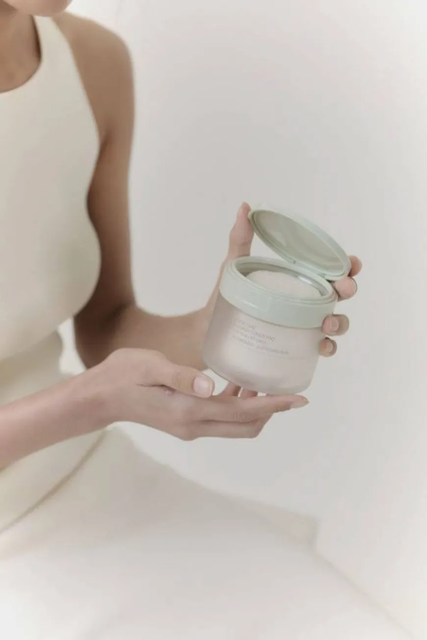 Ji Woo Gae Cica BHA Blemish Toner Pad 60pcs