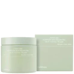 Ji Woo Gae Heartleaf BHA Peeling Pad 60pcs