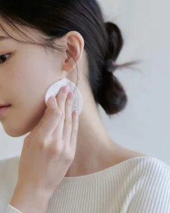 Ji Woo Gae Heartleaf BHA Peeling Pad 60pcs